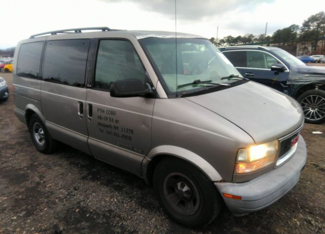 GMC Safari