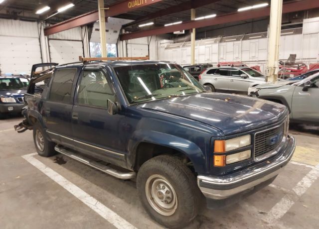 GMC Suburban