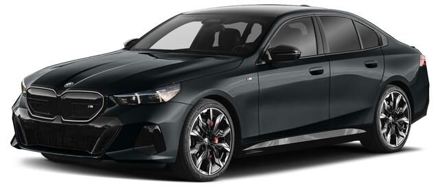2024 BMW i5
