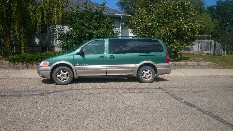 Pontiac Montana/ SV6