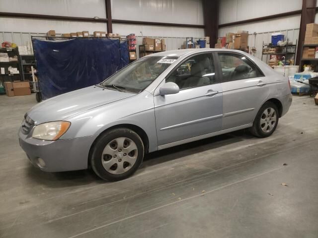 Kia Spectra LD
