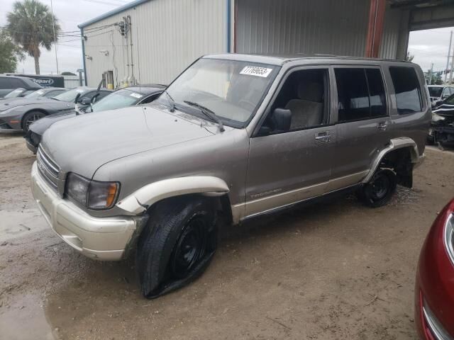 Isuzu Trooper