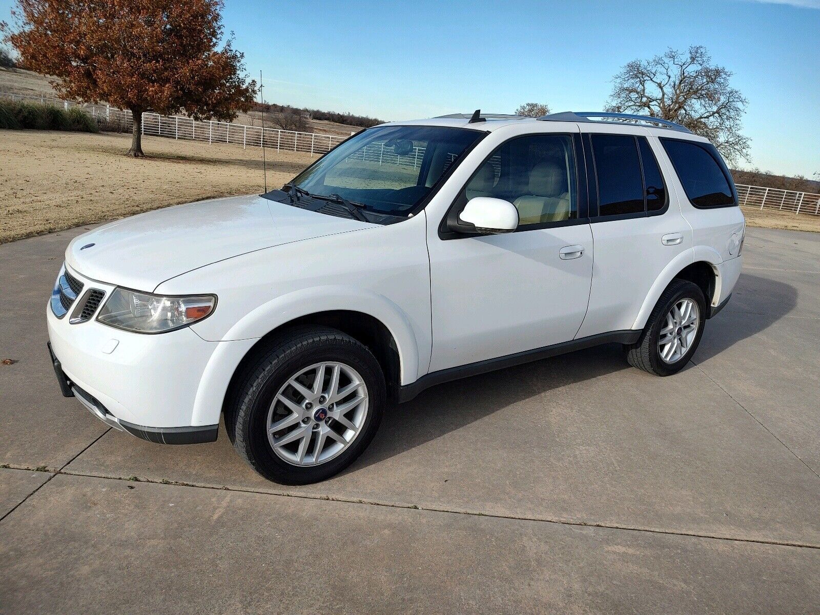 Saab 9-7X