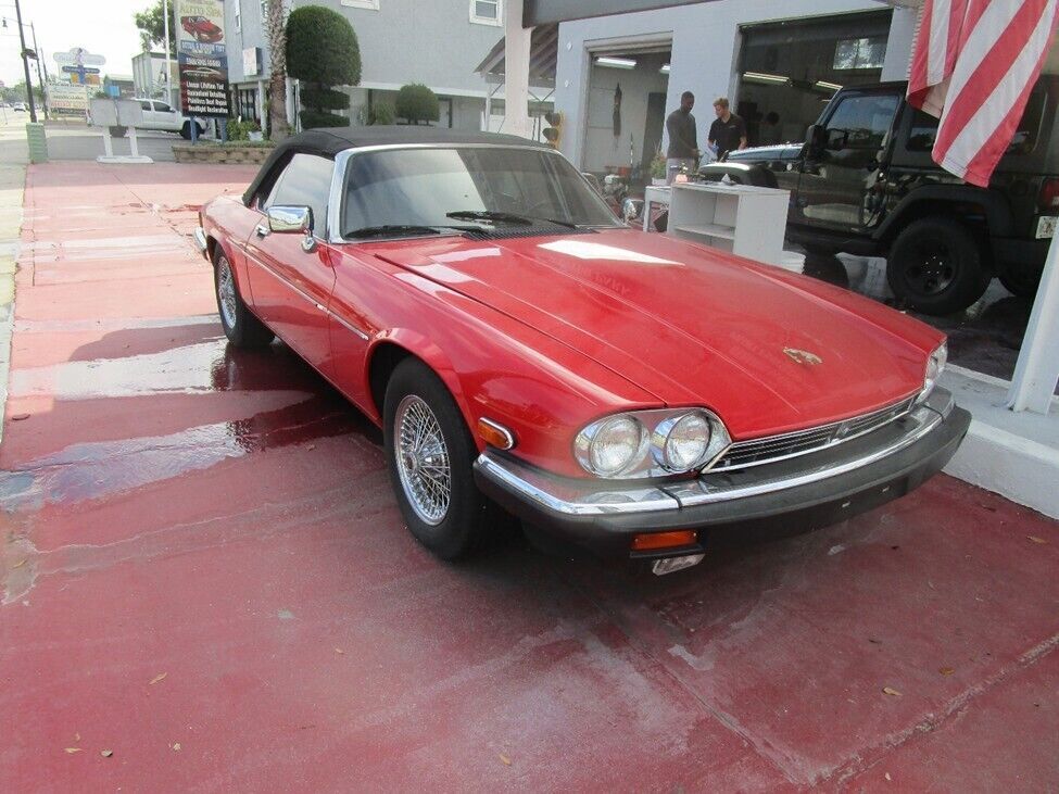 Jaguar XJS