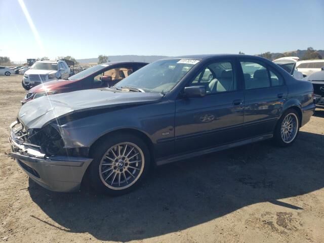 BMW 540i