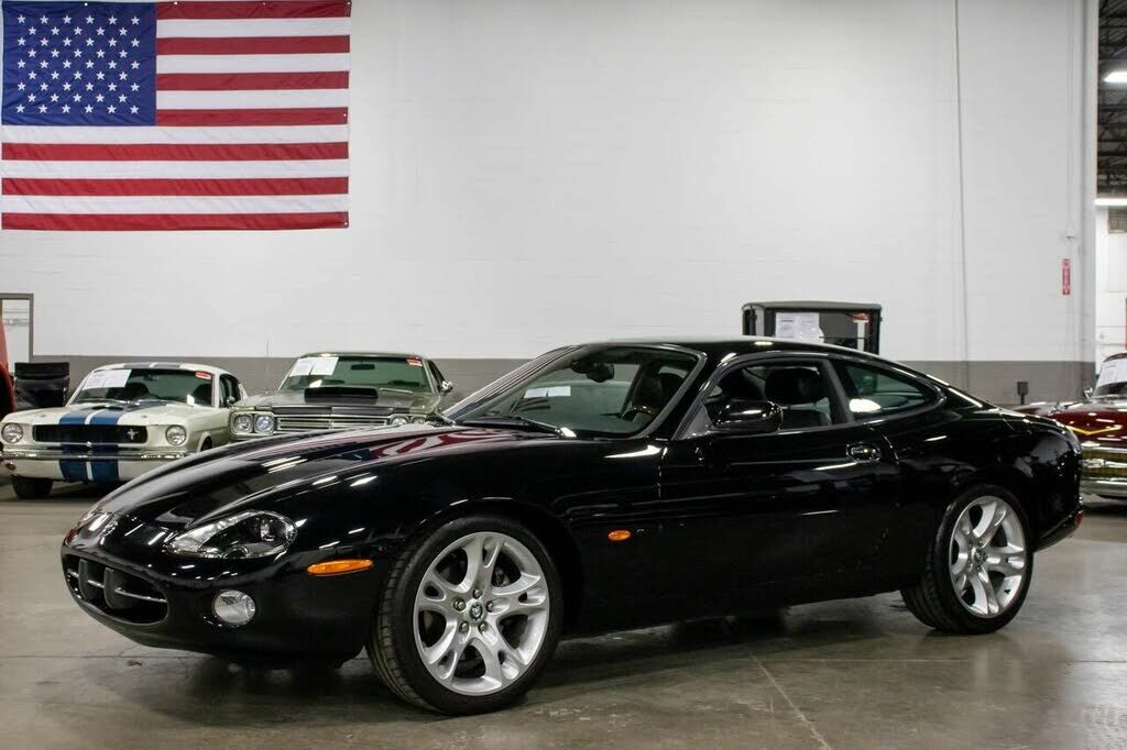 Jaguar XK