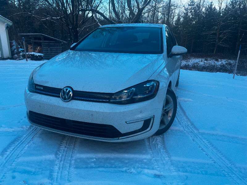 Volkswagen e-Golf