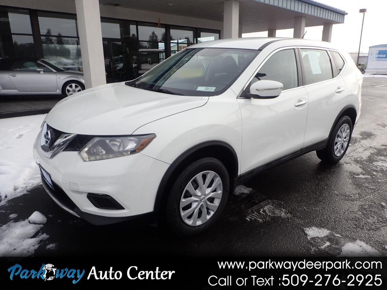 2014 NISSAN Rogue