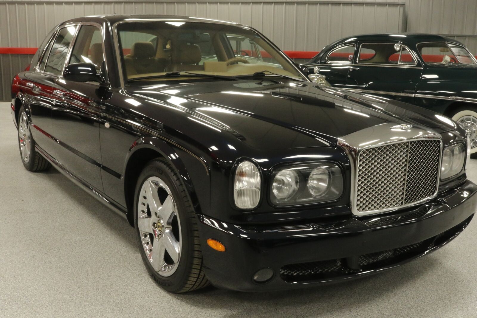 Bentley Arnage