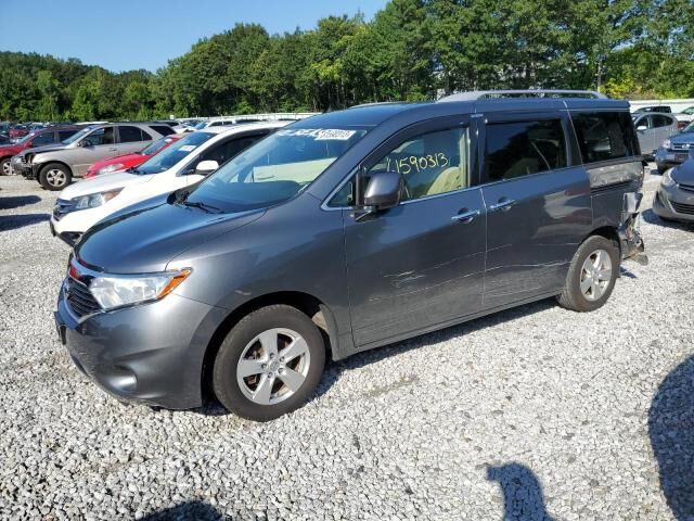 Nissan Quest