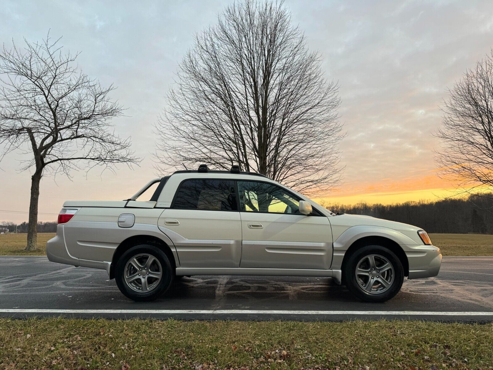 Subaru Baja