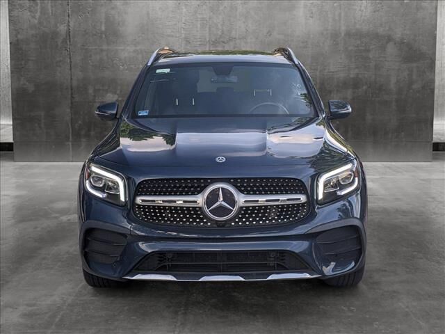 2020 Mercedes-Benz GLB-Class