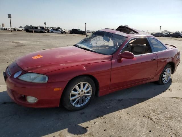 Lexus SC