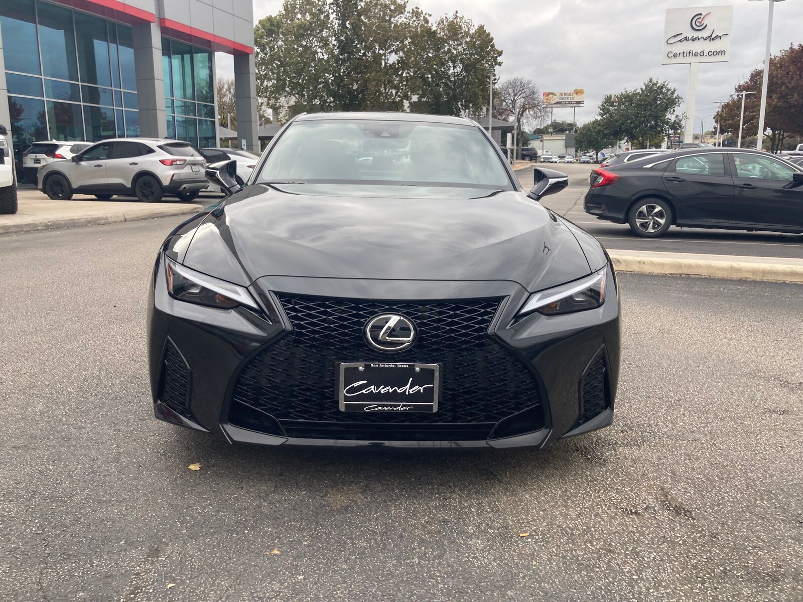 2024 Lexus IS