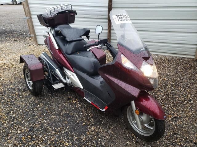 Honda FSC600 (Silver Wing)