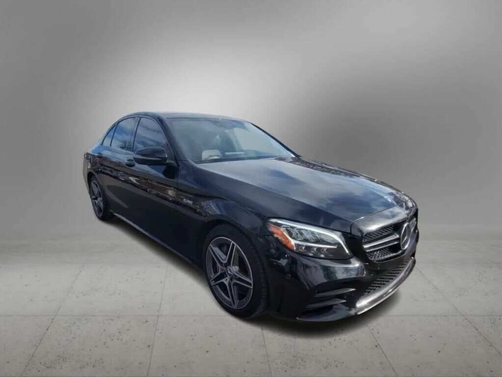 2019 Mercedes-Benz C-Class