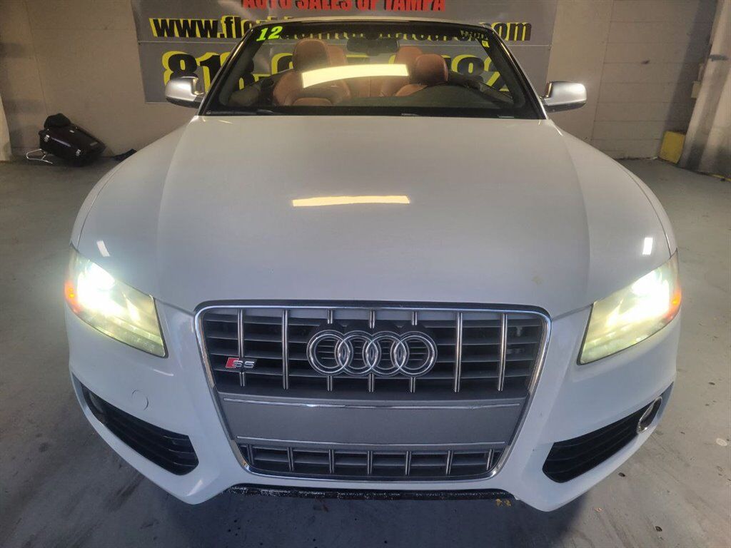 2012 Audi S5