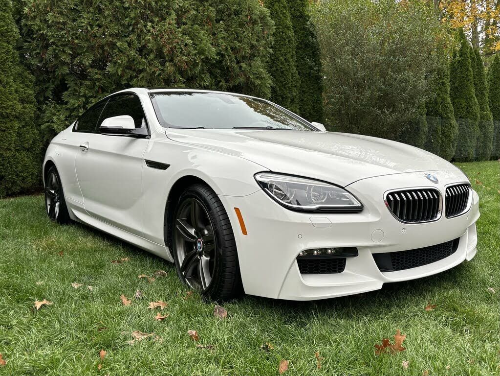 BMW 640i