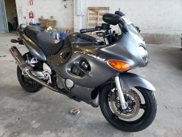 Suzuki GSX750FK