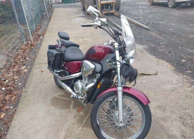 Honda VT600CD (SHADOW VLX DELUXE)