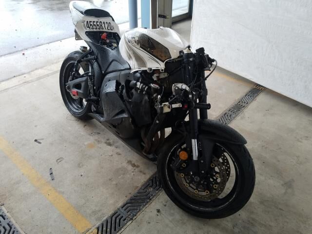 Honda CBR600