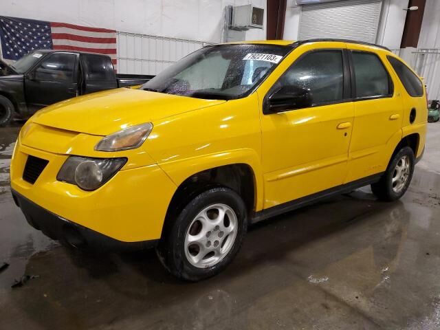 Pontiac Aztek