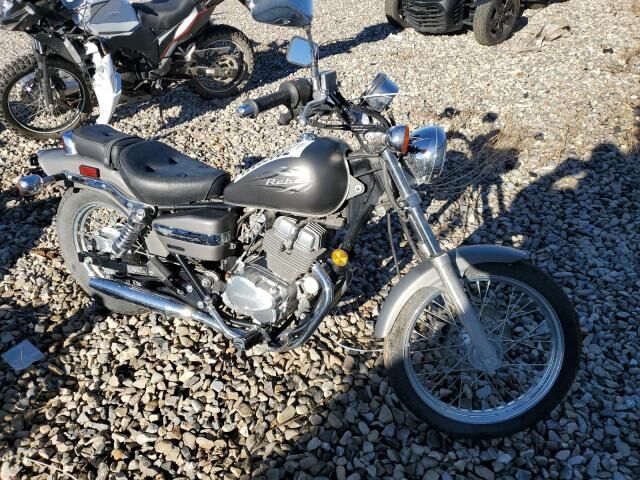 Honda CMX250 (Rebel)