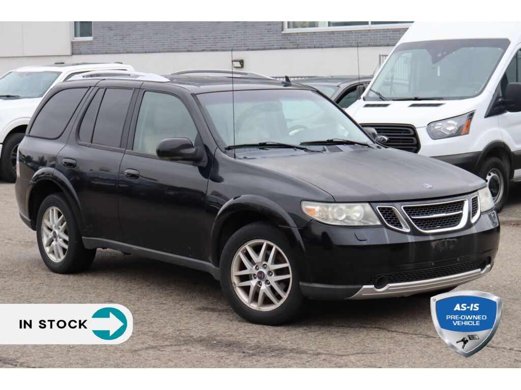 Saab 9-7X