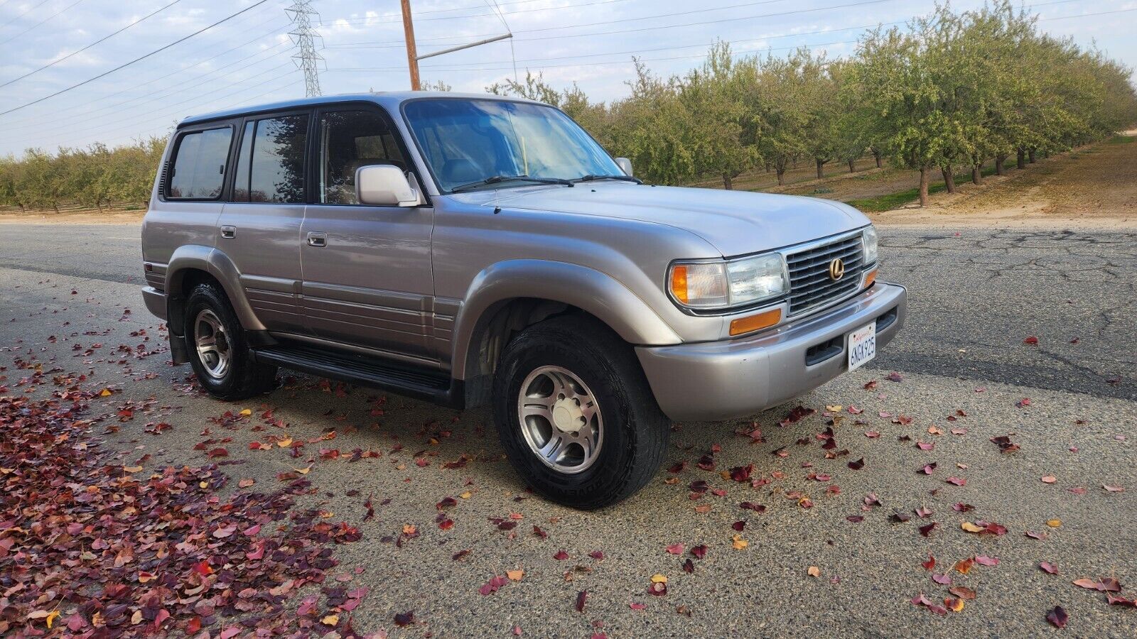 Lexus LX