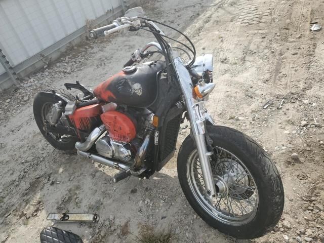 Honda VT750 (Shadow Aero)