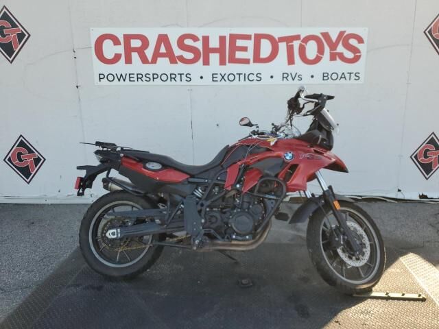 BMW F 700 GS