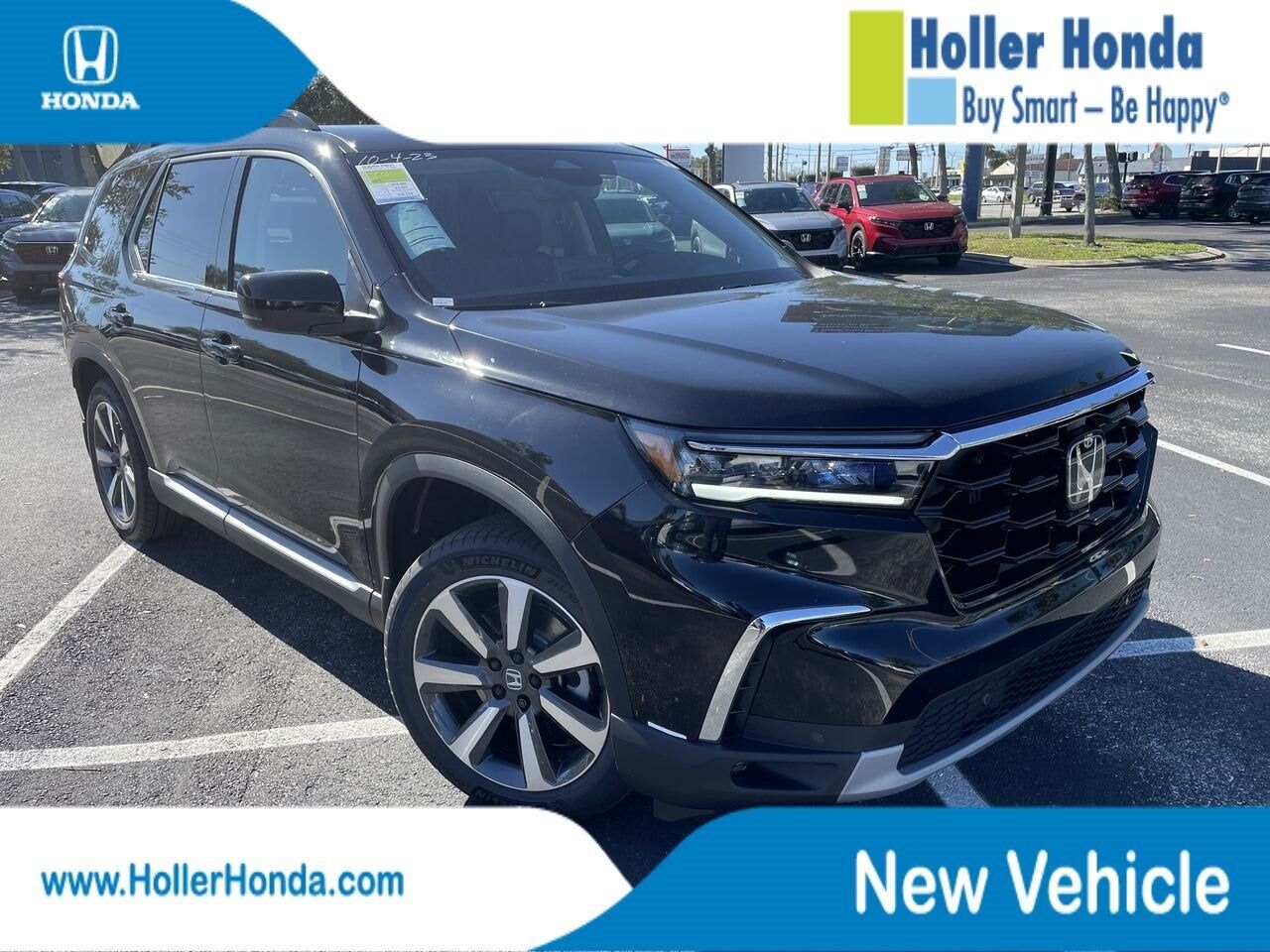 2024 HONDA Pilot
