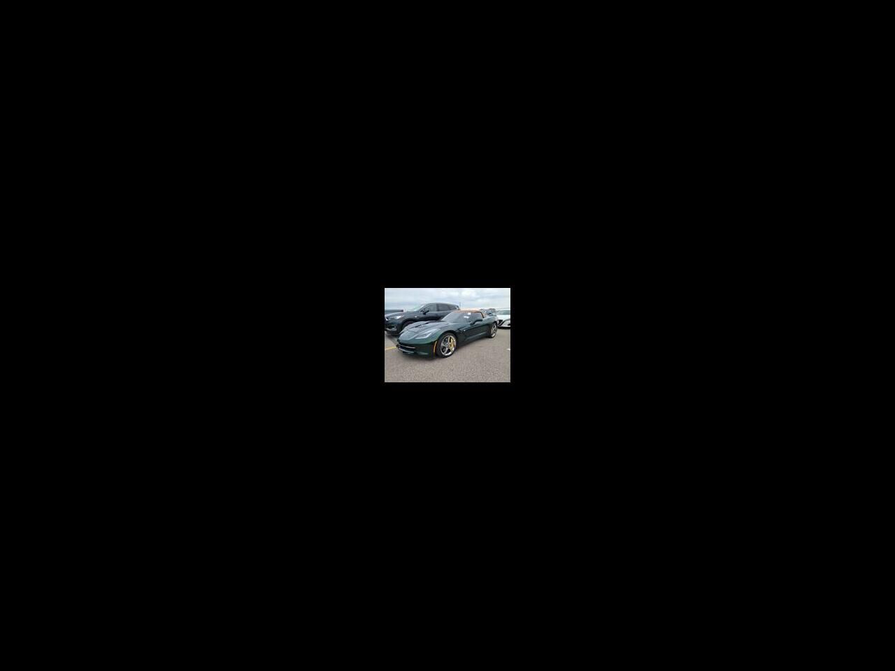2014 CHEVROLET Corvette