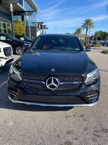 2019 Mercedes-Benz GLC-Class