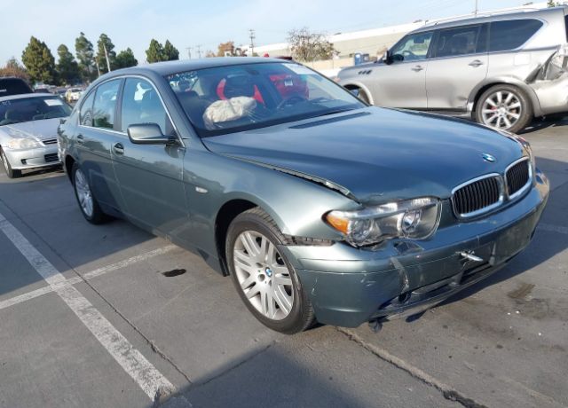 BMW 745i