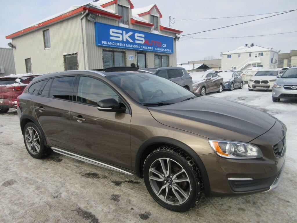 Volvo V60CC