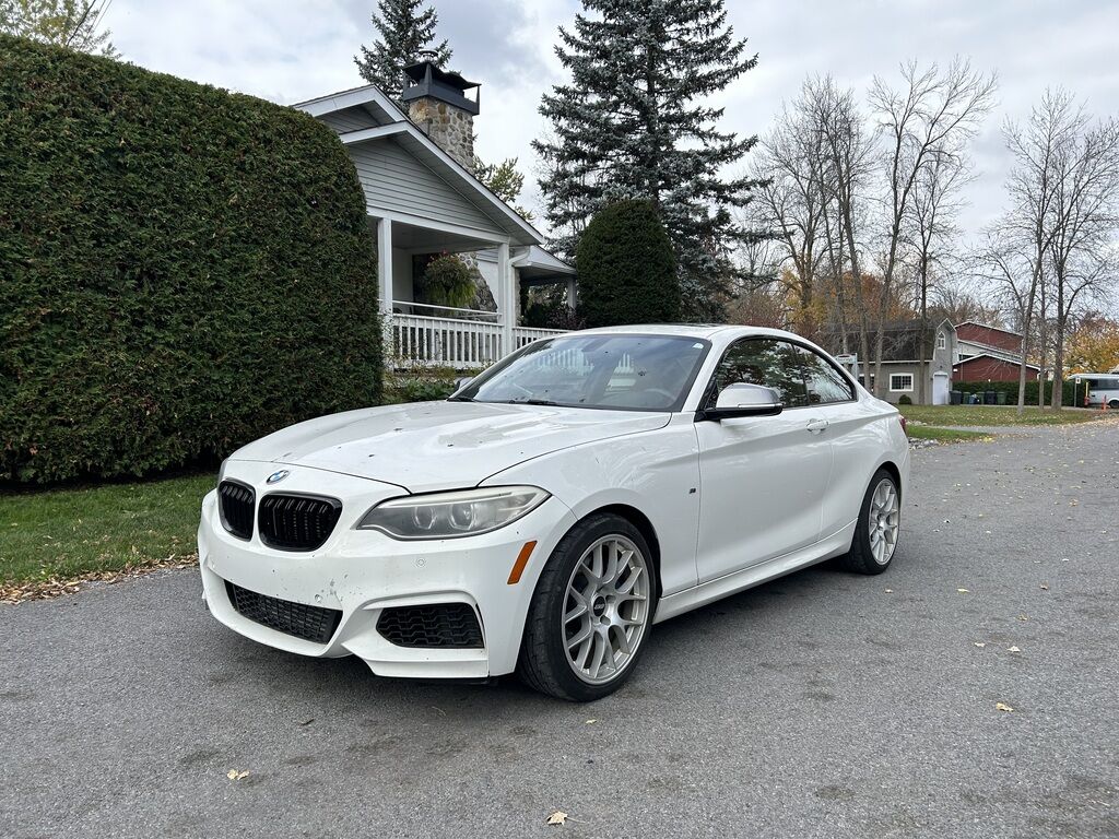 BMW M235i