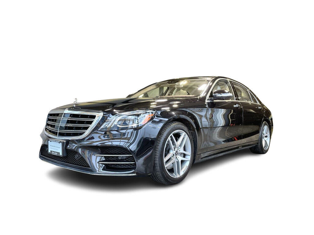 2020 Mercedes-Benz S-Class