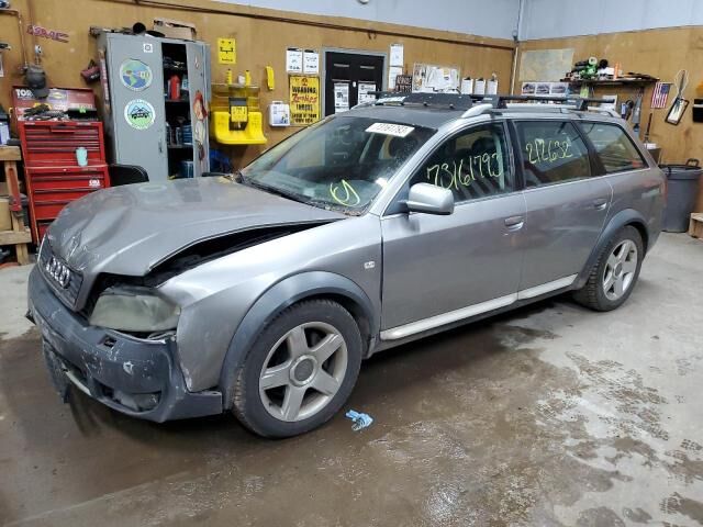 Audi allroad