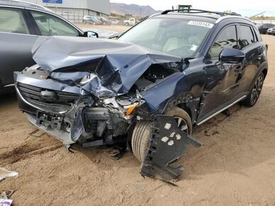 2019 MAZDA CX-3 - VIN Decoder