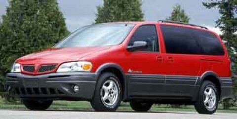 Pontiac Montana/ SV6