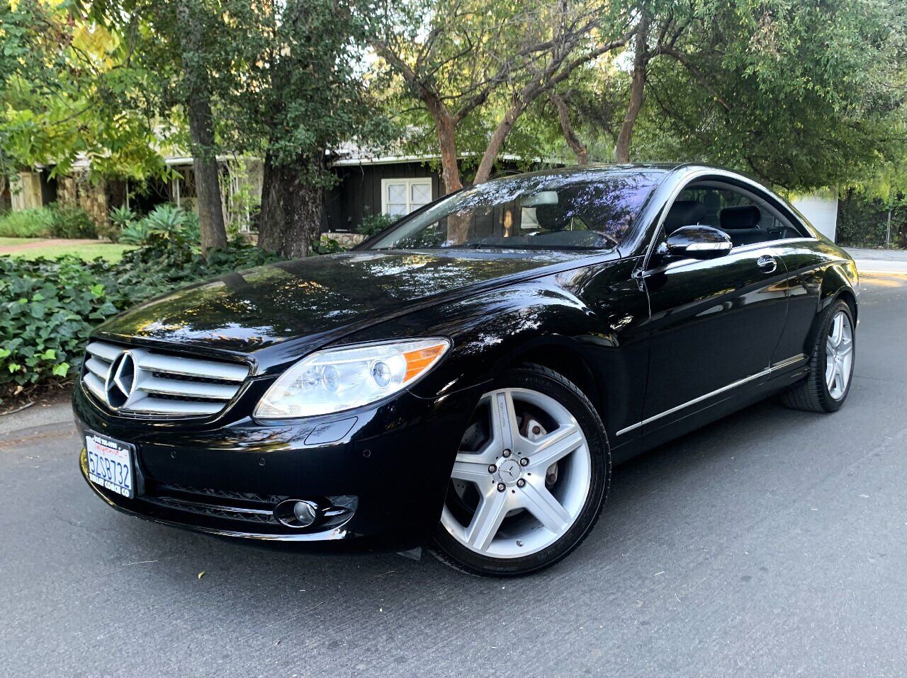 Mercedes-Benz CL-Class