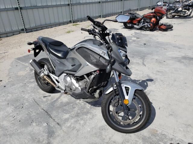 Honda NC700X