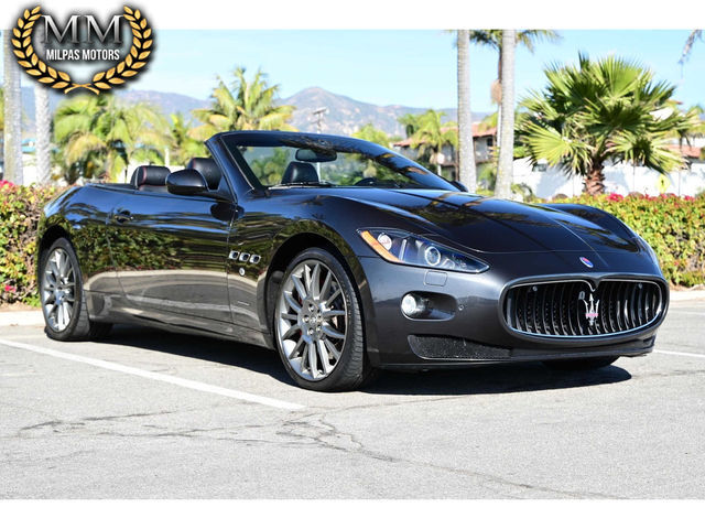 Maserati Granturismo