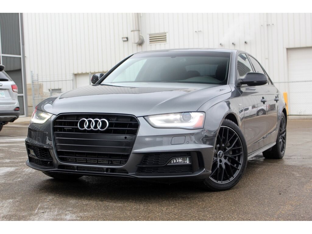 Audi S4