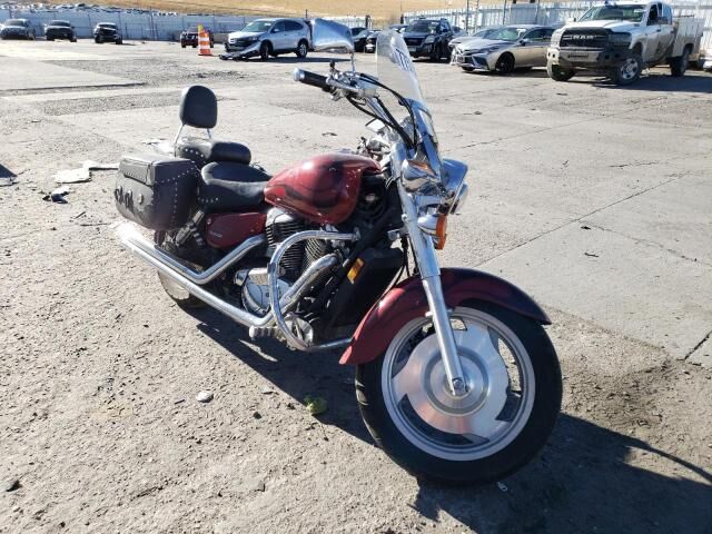Honda VT1100C2 (SHADOW SABRE)