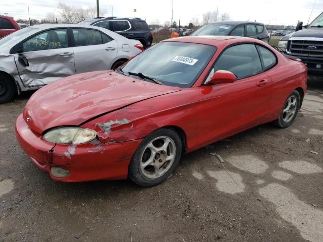 Hyundai Tiburon