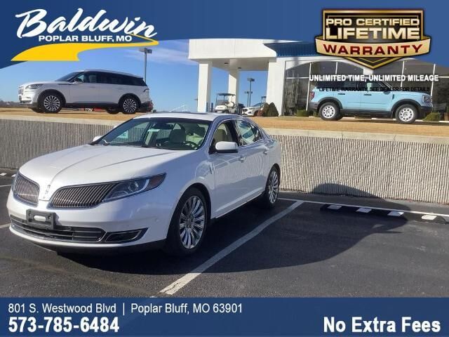 Lincoln MKS
