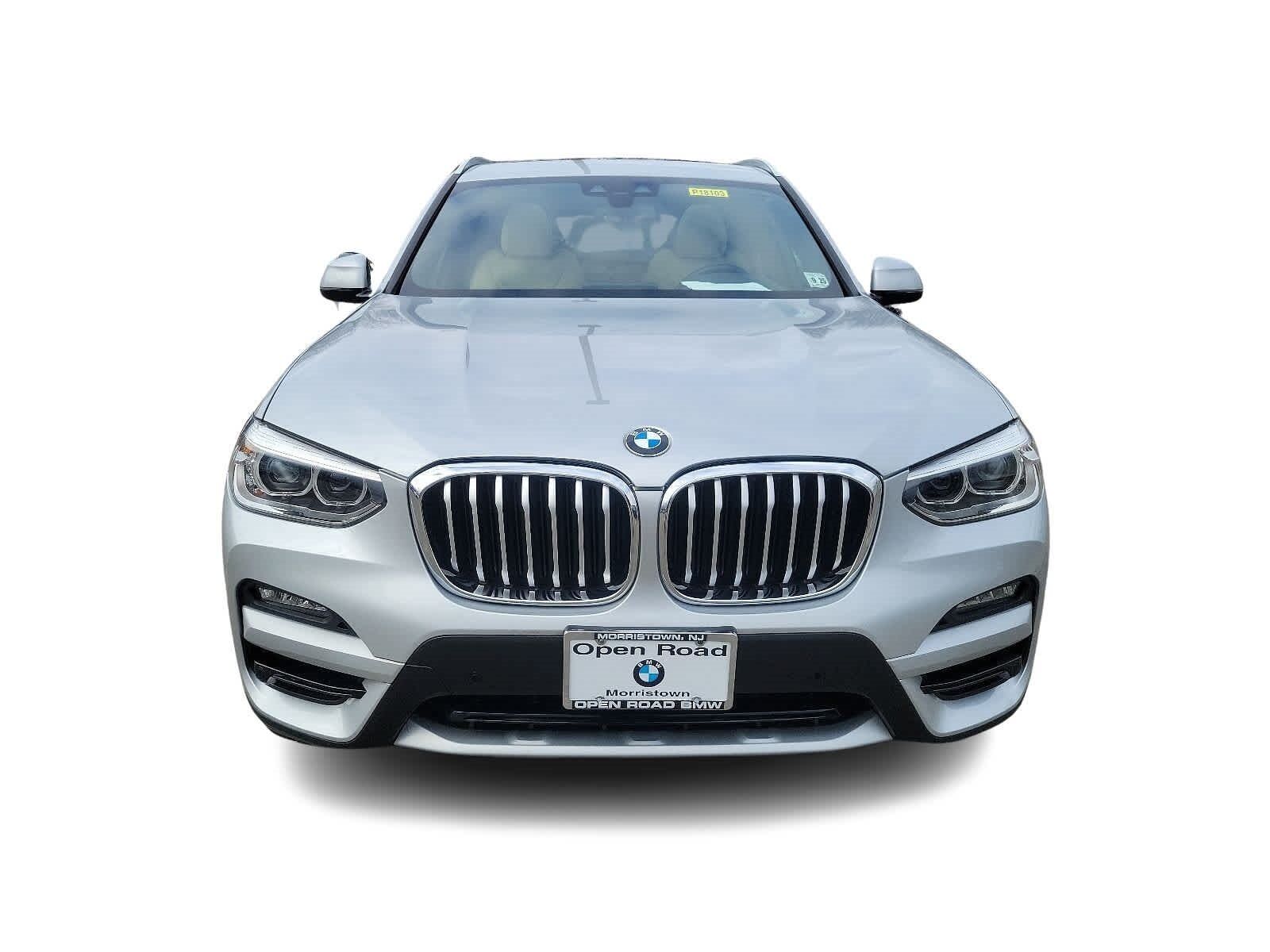 2021 BMW X3