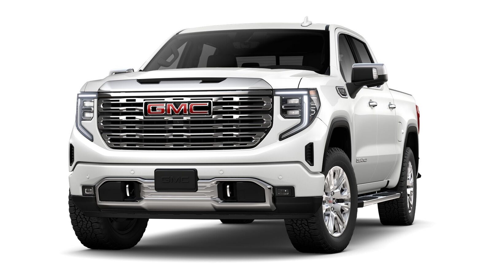 2024 GMC Sierra